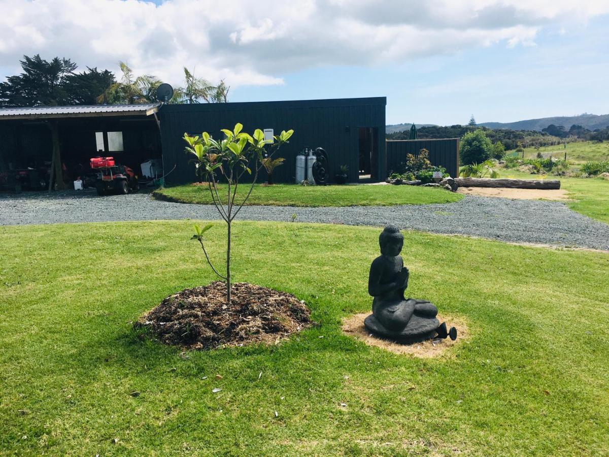 The Camel At Araiawa Raio Lodge Pukenui Luaran gambar